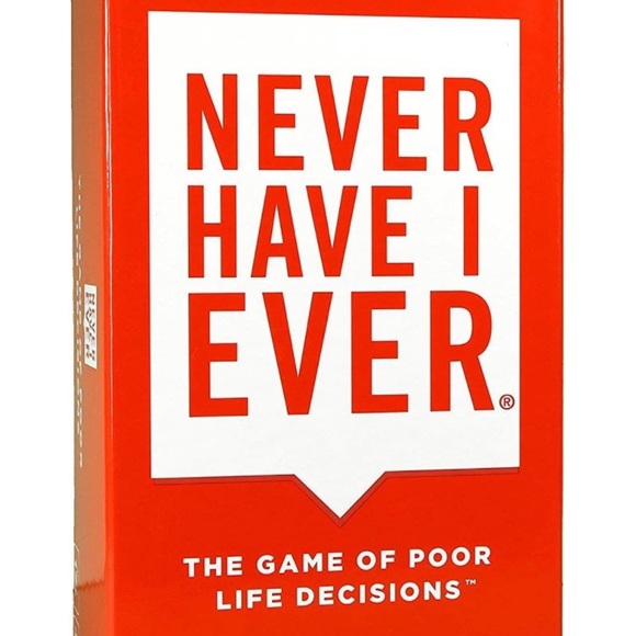 Never have I ever card game - Picture 4 of 8